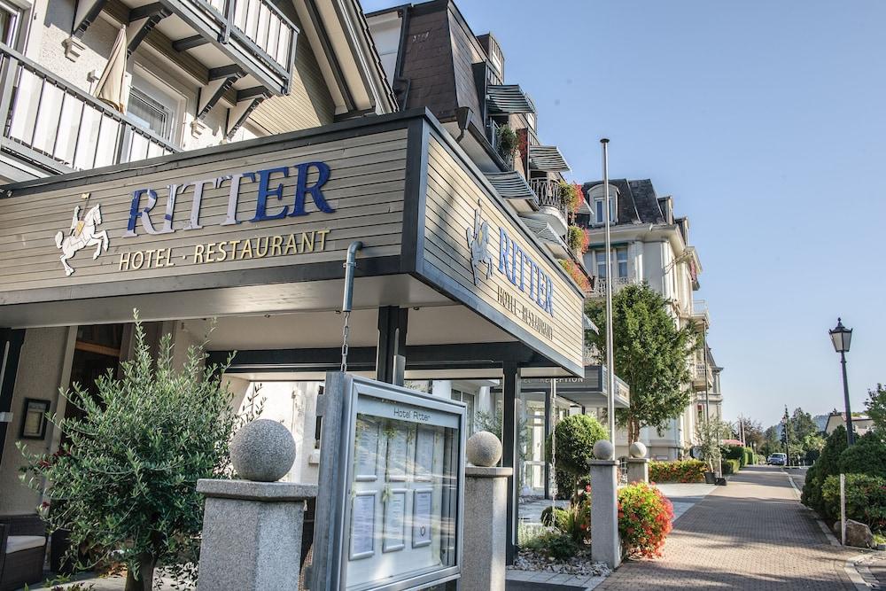 Hotel Ritter Badenweiler Kültér fotó