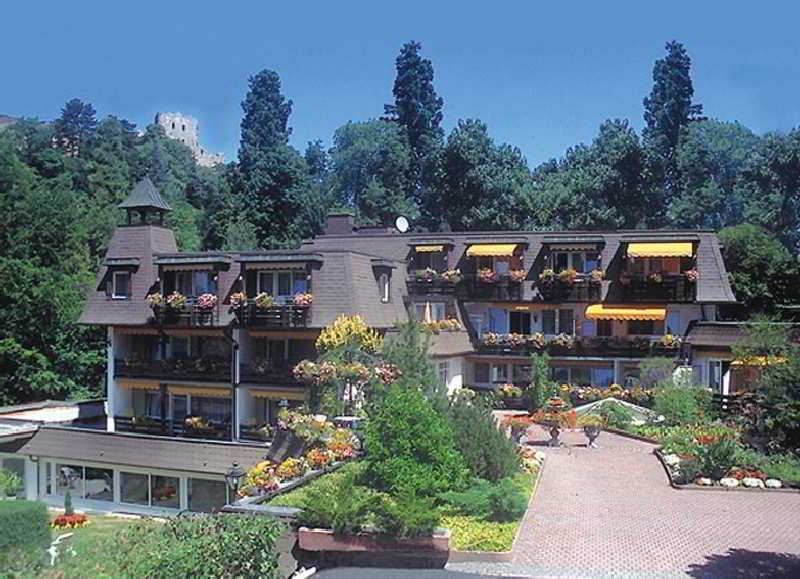 Hotel Ritter Badenweiler Felszereltség fotó