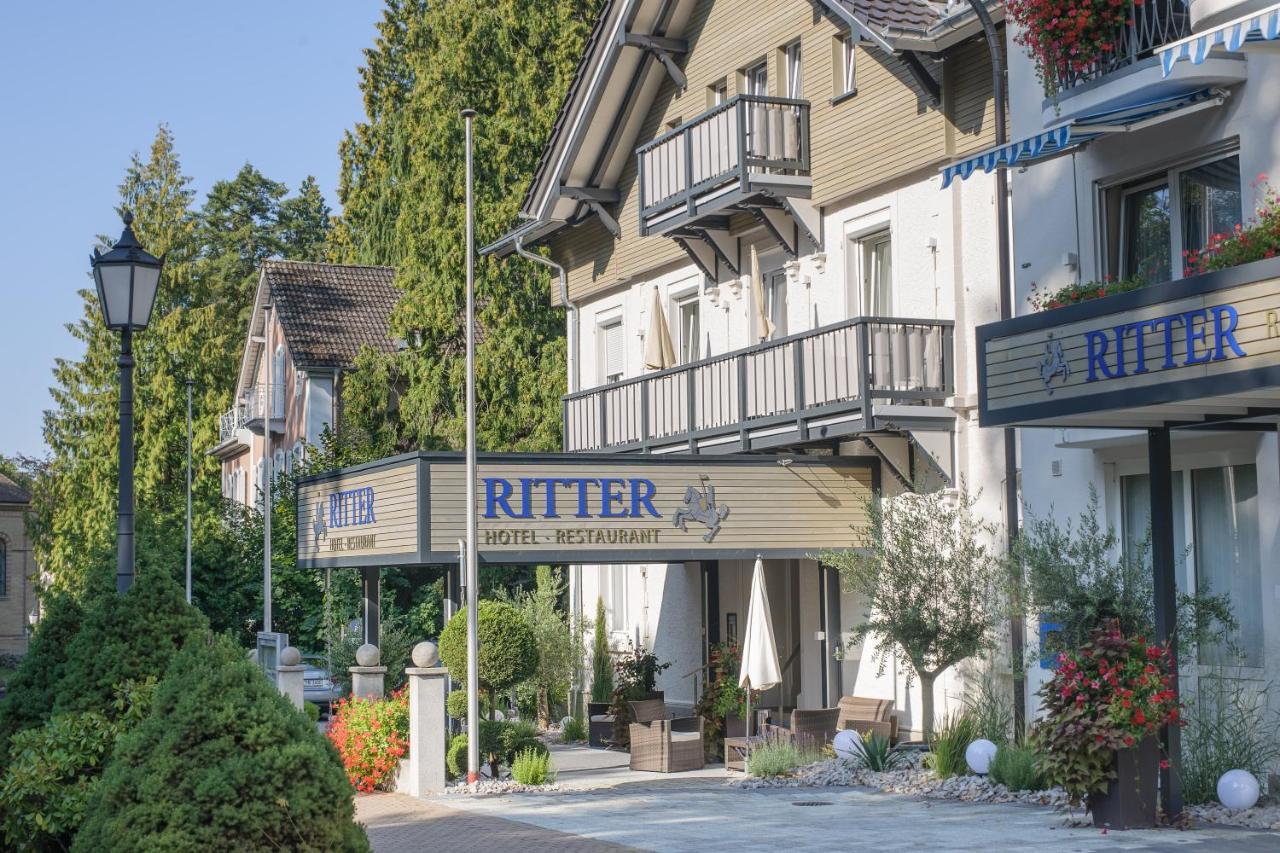 Hotel Ritter Badenweiler Kültér fotó